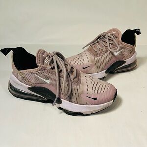 Nike Women's Air Max Zoom 950 Soft Pink Size 6Y